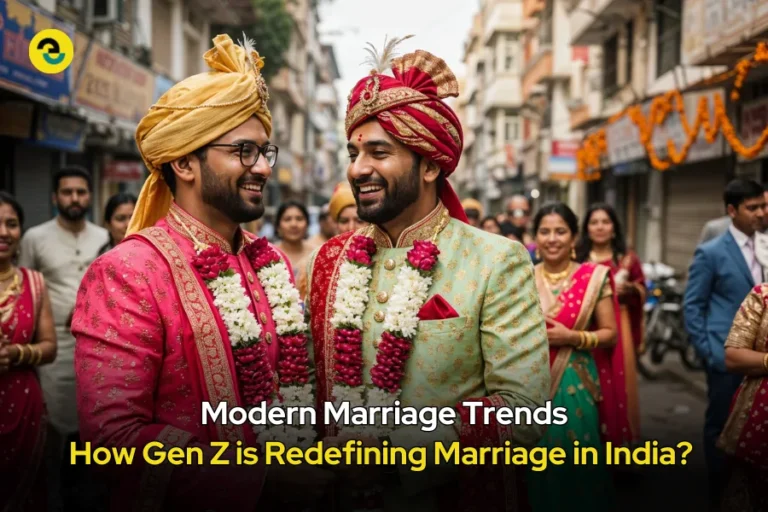 Modern Marriage Trends- How GenZ is Redefining Marriage in India