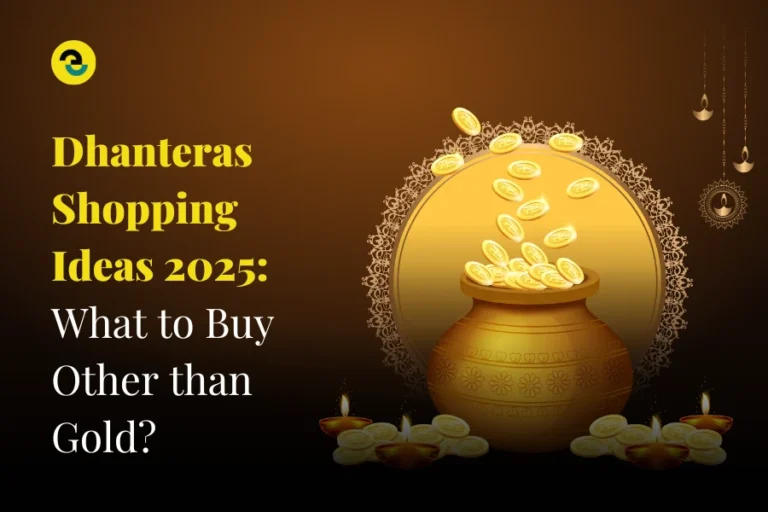 Dhanteras Shopping Ideas 2025: What to Buy Other than Gold?