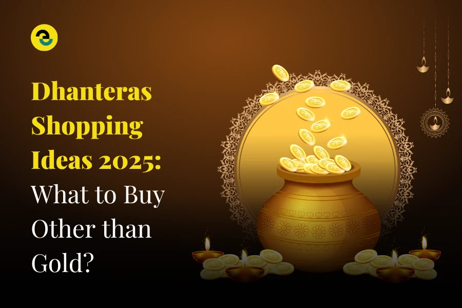 Dhanteras Shopping Ideas 2025: What to Buy Other than Gold?