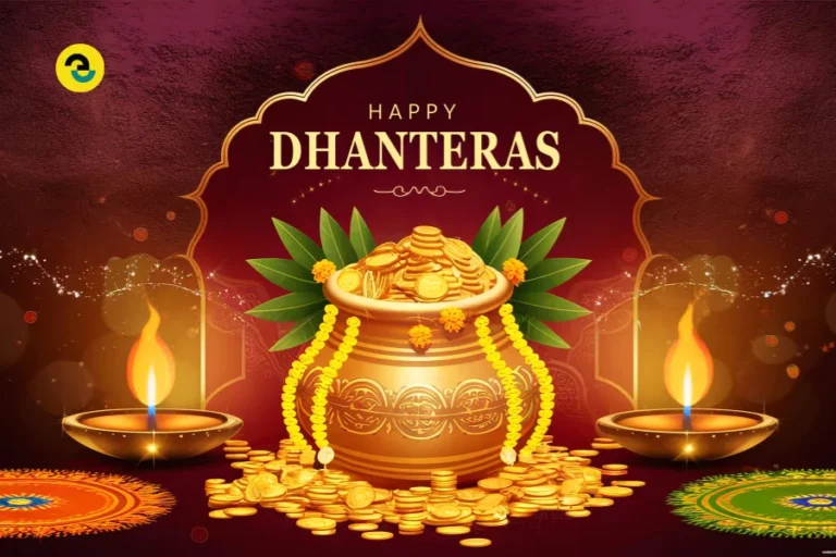 Happy dhanteras wishes 2025